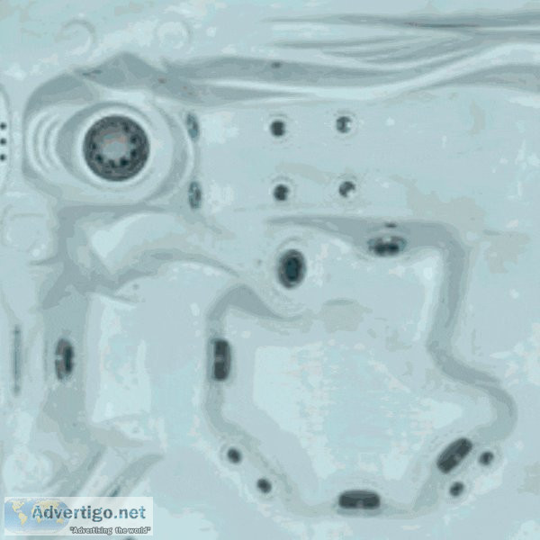 HL 8 Hot Tub