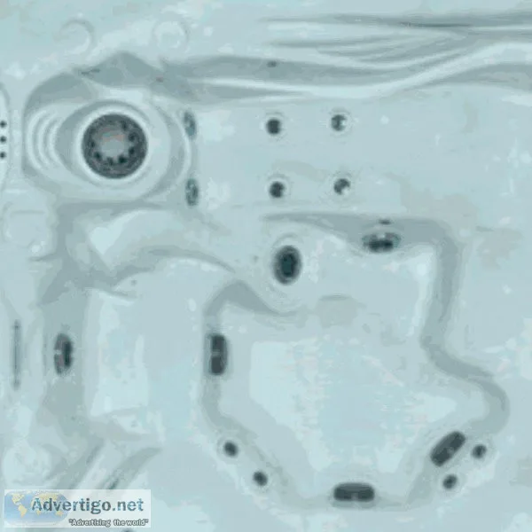 HL 8 Hot Tub