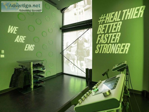 Ems training services dubai - my 30 minutes