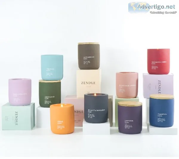 Christmas scented candles & home fragrance at best price