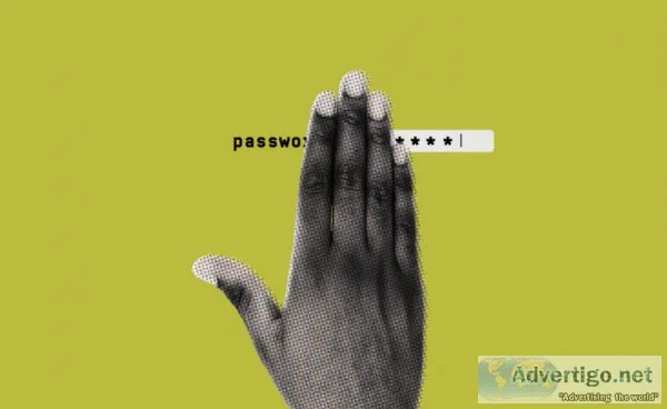 Online password manager
