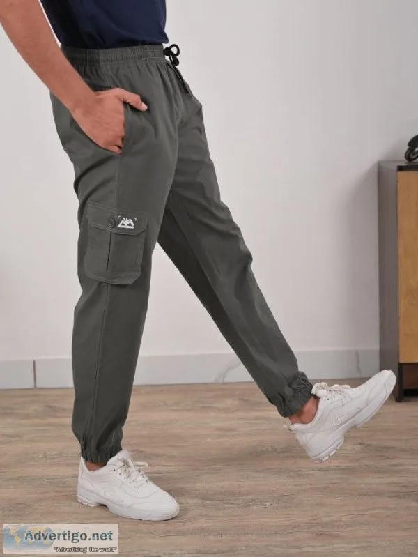 Order joggers online in india - upto 60% off at beyoung