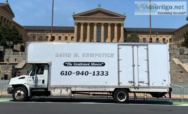 The gentleman mover