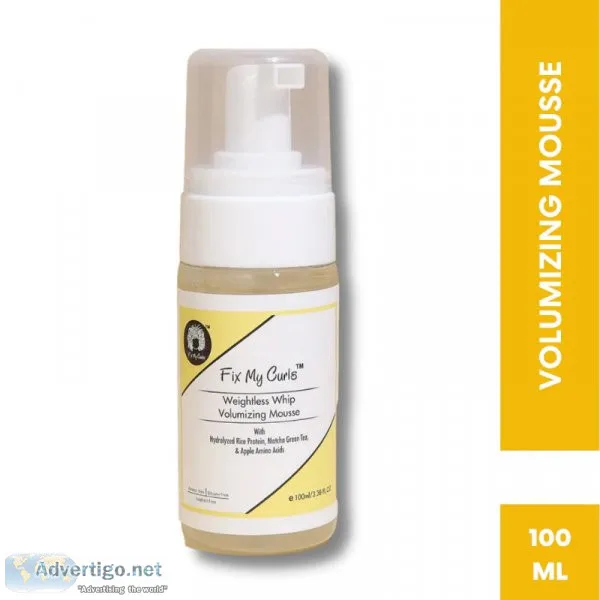Hair volumizing spray in india
