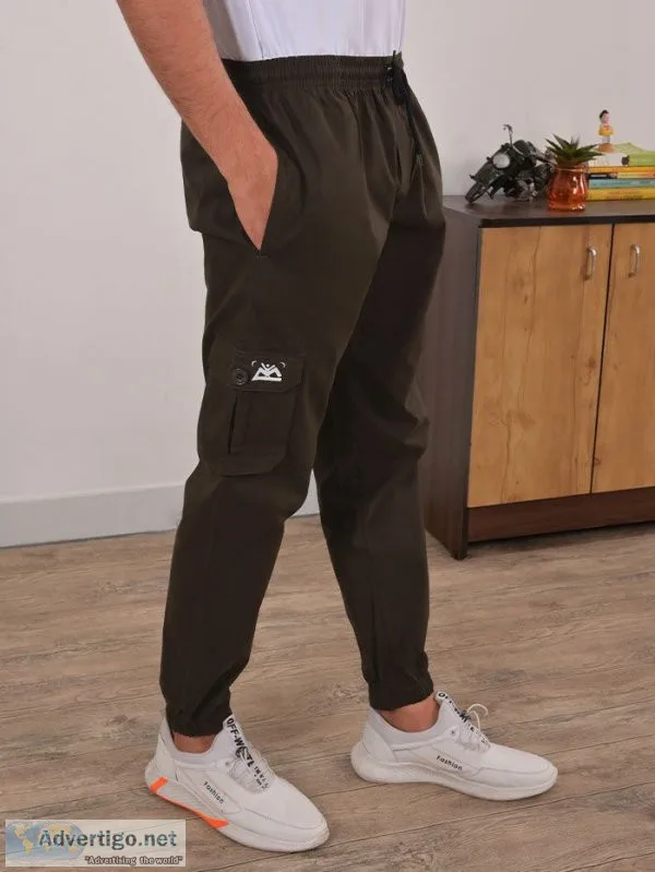 Order joggers online in india - upto 60% off at beyoung