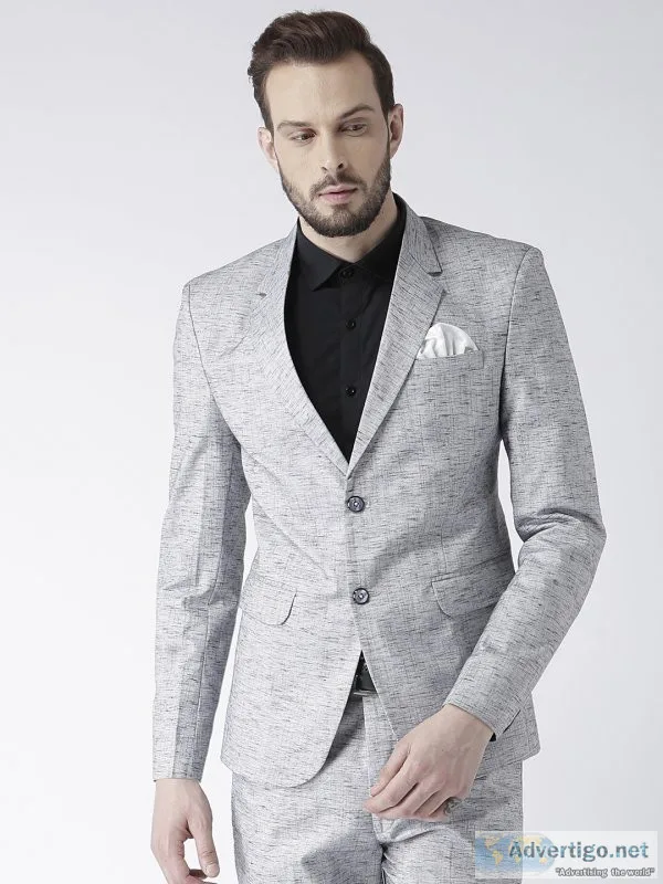 Buy printed blazers for mens in indian wedding at best price - h