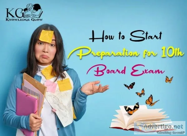 How to Start Preparation for 10th Board Exam