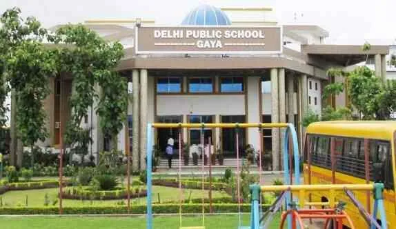 Top public school in gaya