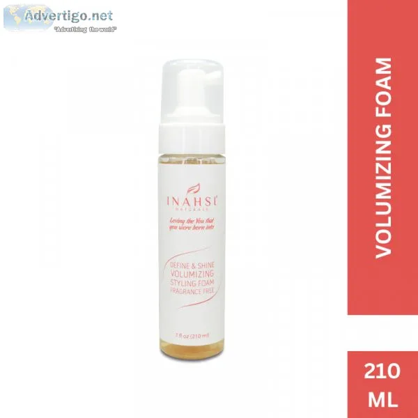 Hair volumizing spray in india