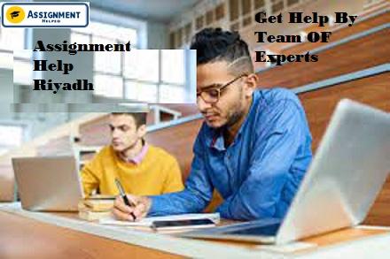 Assignment Help Riyadh