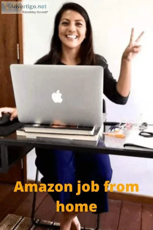 Work From Home &gt&gtAmazon (US)