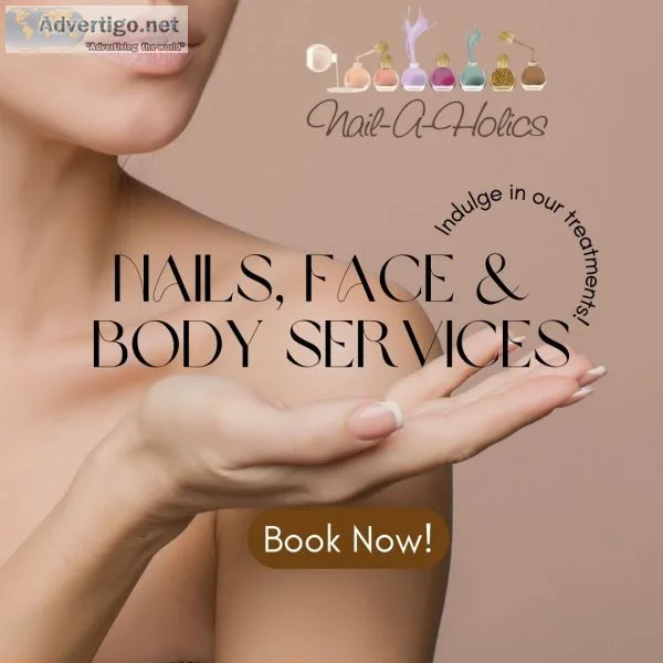 Ladies salon services