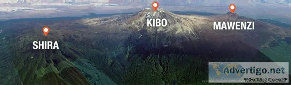 Kilimanjaro trekking rongai route 6 days trips booking