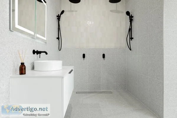 Bathroom renovation - adding value to your home