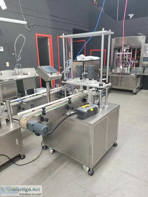 Automatic Capping Machine PH