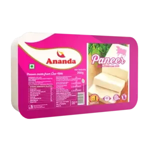Fresh paneer online