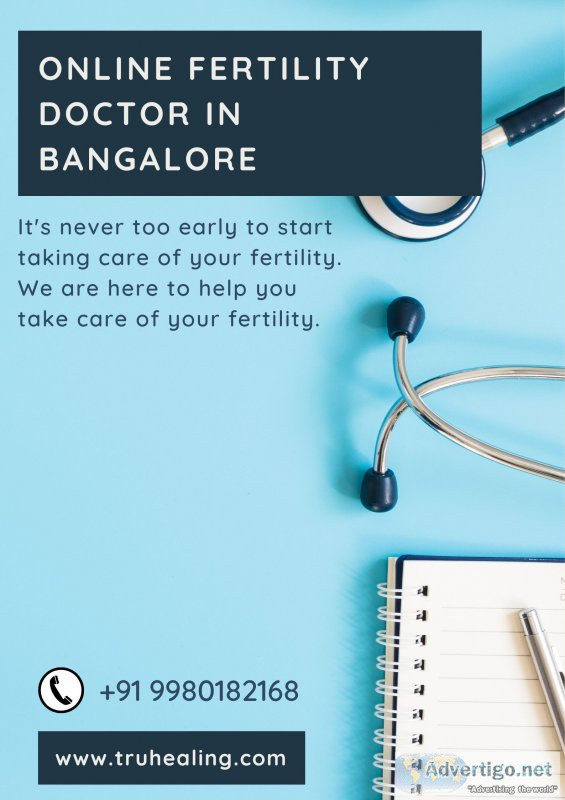 Fertility doctor in bangalore