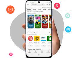 Mobile app distribution platforms