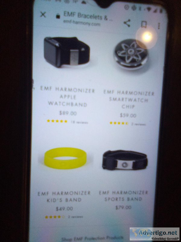 EMF BRACELET