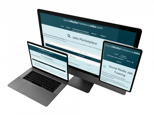 Social Media Freelance Jobs