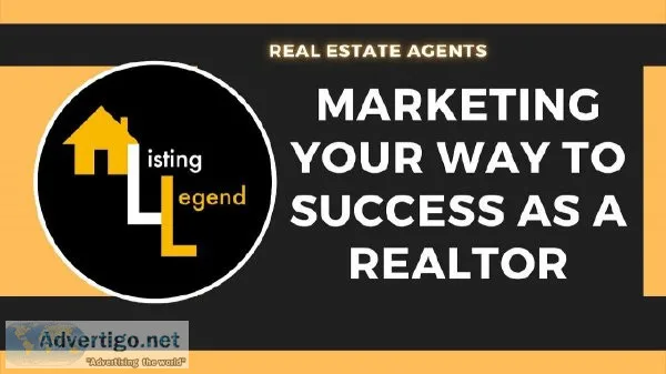 Marketing Your Way To Success As A Realtor - How to Become A Lis