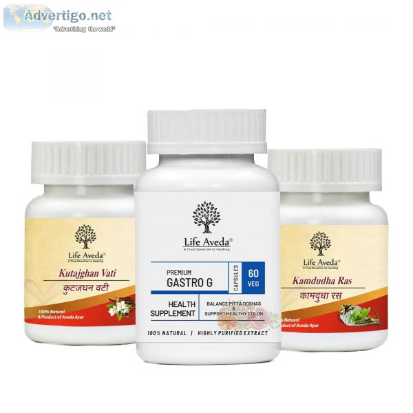 Ibs care pack