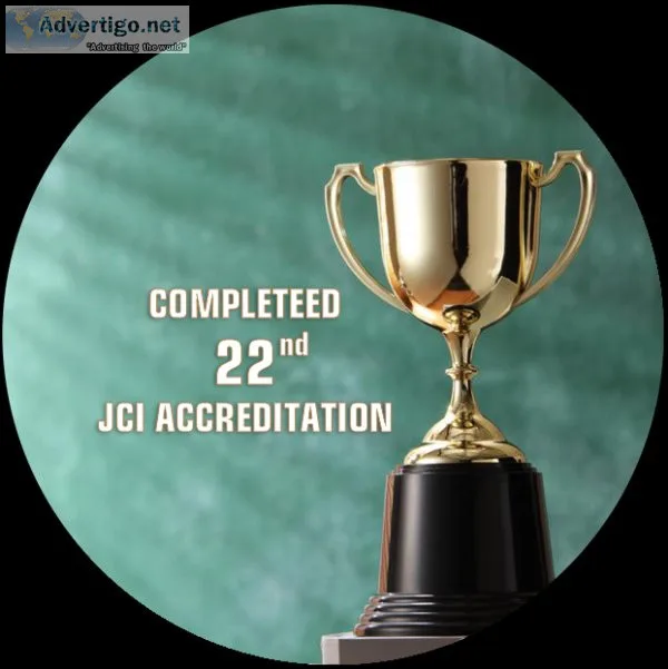 Leading jci consultancy firm in india