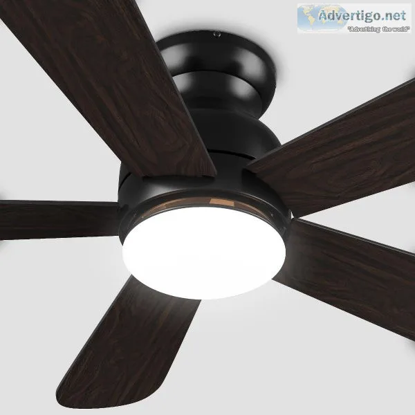 [Amazon]Smart ceiling fan with light save 113.5 with coupon and 