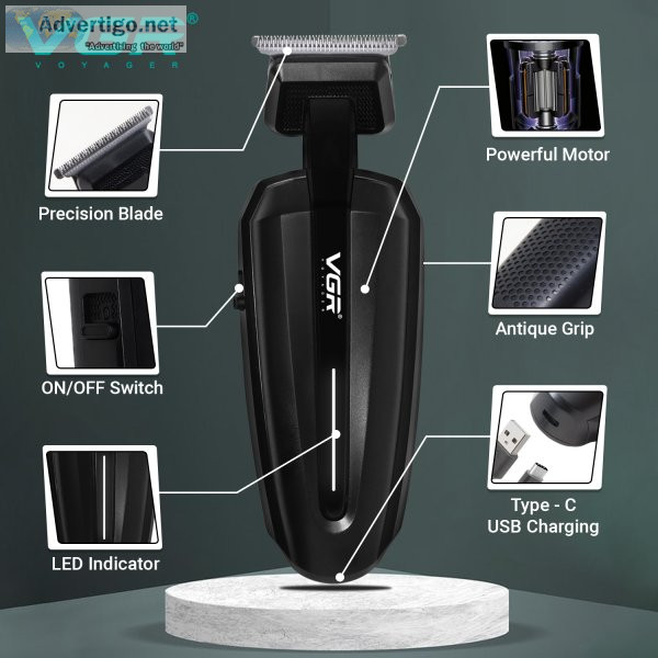 Vgr hair trimmer