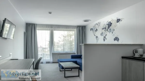 Apartament mielno-holiday*401, nad samym morzem