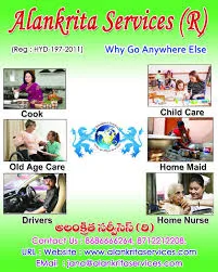 Housemaids baby care cooks elder care services