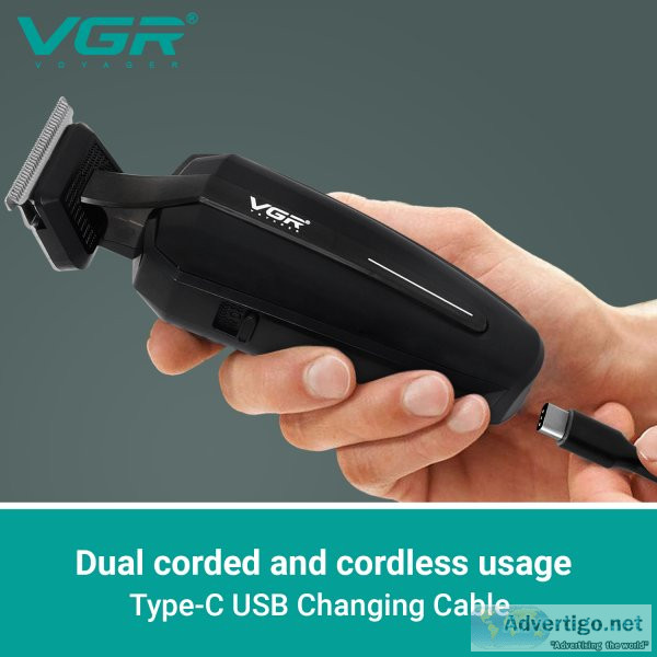 Vgr hair trimmer