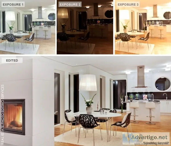 Best real estate hdr photo editing services provider in delhi at