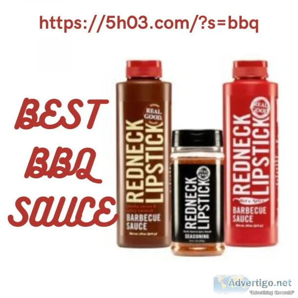 Can You Feel Barbecue Sauce