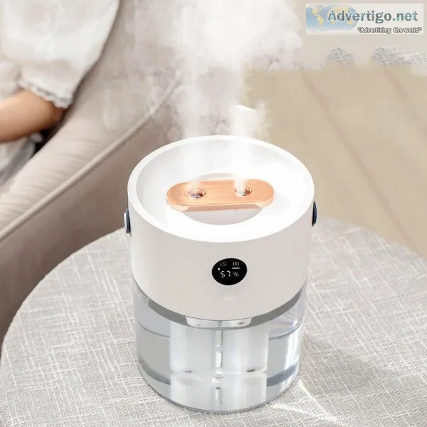 Protect your nasal and respiratory passages with Intelligent Hum