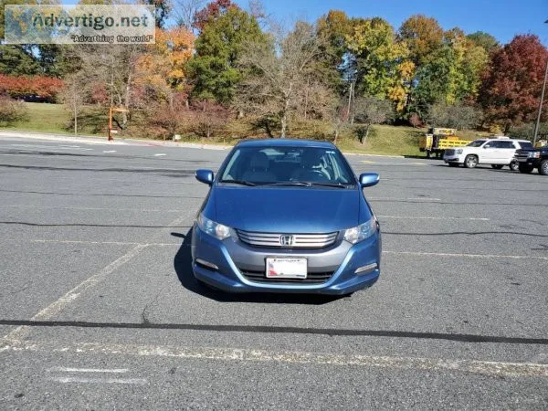 2010 Honda Insight (40-45mpg great condition)