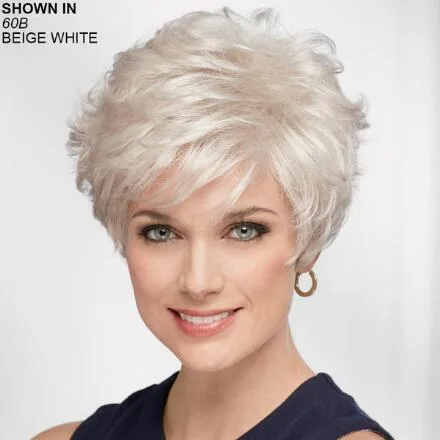 Ladies wigs short styles