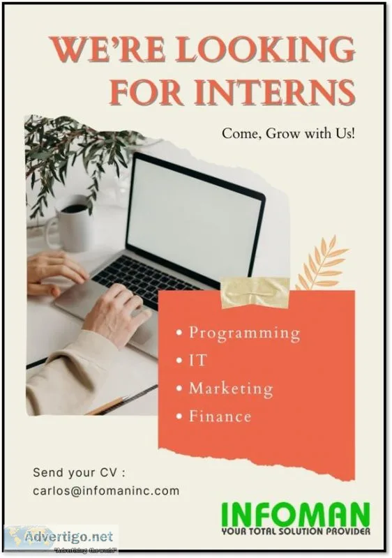 Intership
