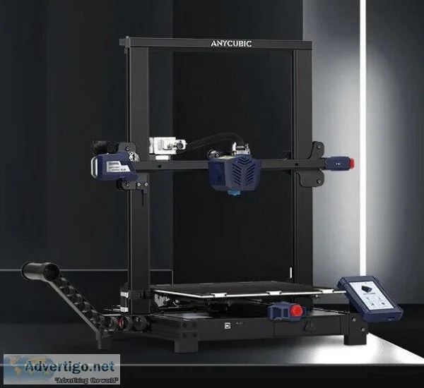3Dprinteroutlethouse ANYCUBIC KOBRA PLUS 3D Printer