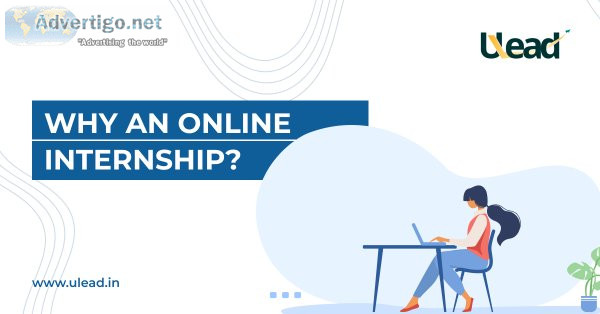 Why an online internship