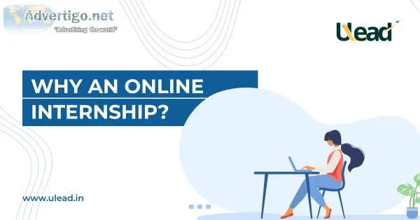 Why an online internship