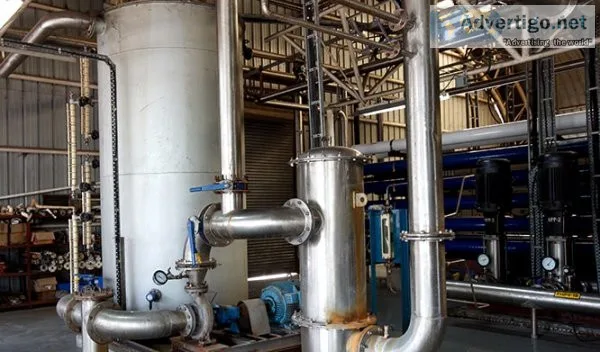 Sewage treatment plant