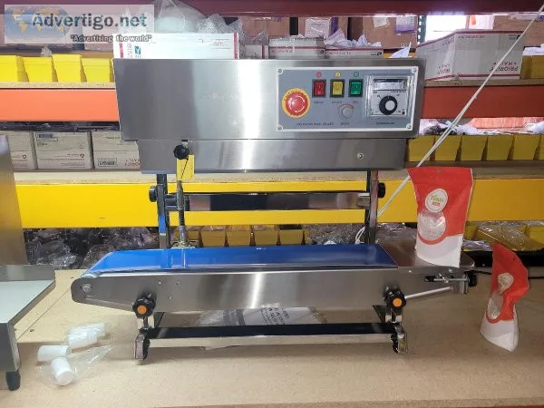 Continuous Sealers 2 in 1 (Vertical and Horizontal)