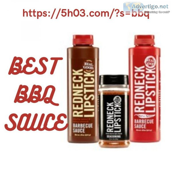 Feel That Barbecue Sauce Kick
