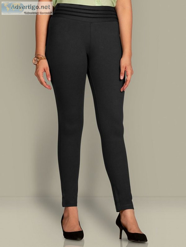 Jeggings for women | western wear: clothing | beyoung