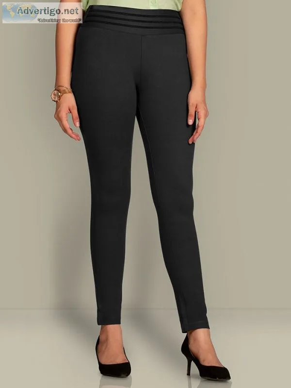 Jeggings for women | western wear: clothing | beyoung