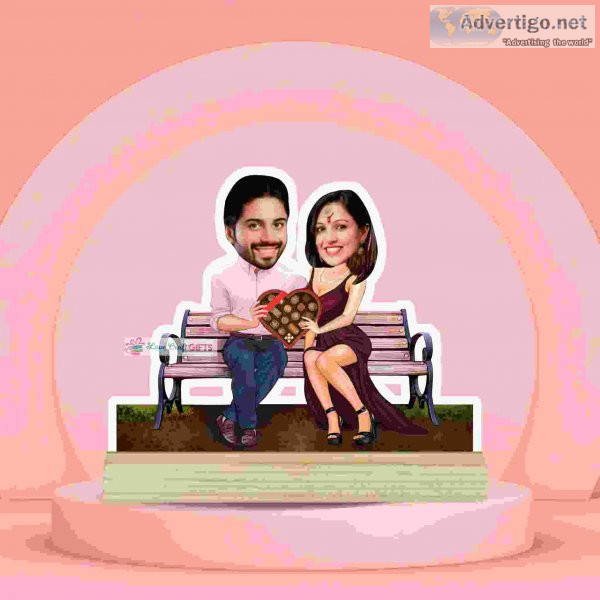 Gifts of valentine day