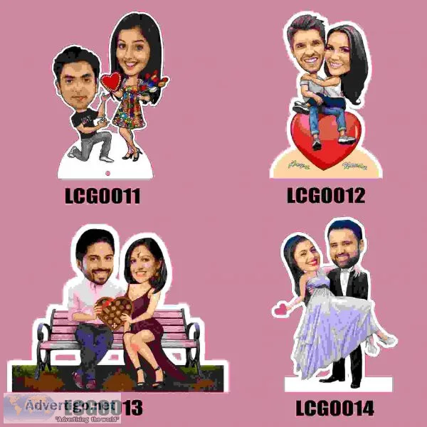 Gifts of valentine day