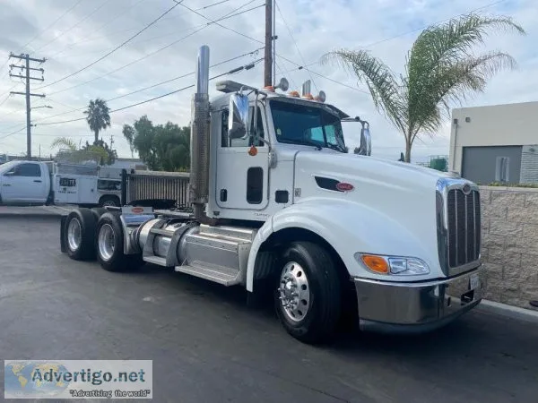 2014 PETERBILT 579 TRUCK TRACTOR 72503226