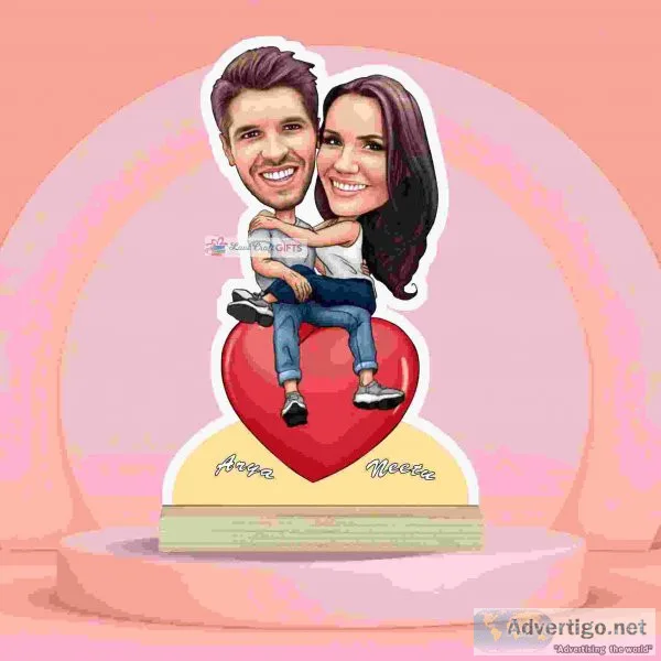 Gifts of valentine day